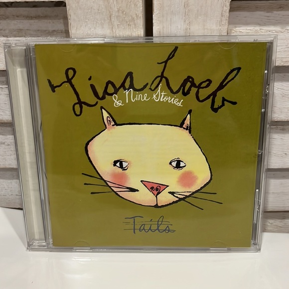 Lisa Loeb CD “Tails” - Picture 2 of 5